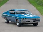 Chevrolet COPO Chevelle Yenko/SC 1969 года
